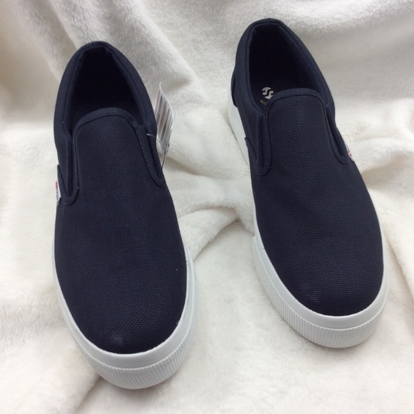 Superga Shoes New Superga Boat Shoes Poshmark